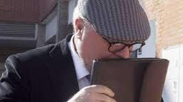 El comisario de policía jubilado, José Villarejo.