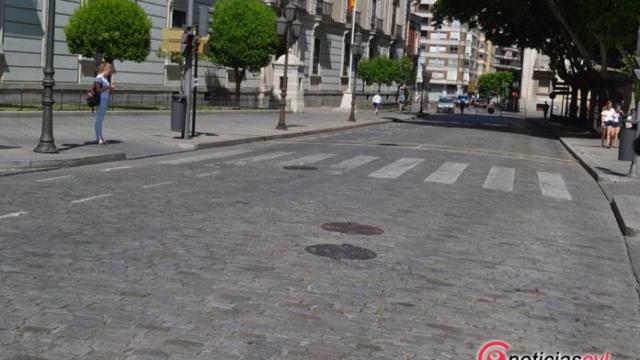 corte trafico centro valladolid contaminacion 4
