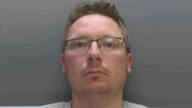 David Daniel Hayes.