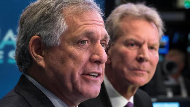 Leslie Moonves