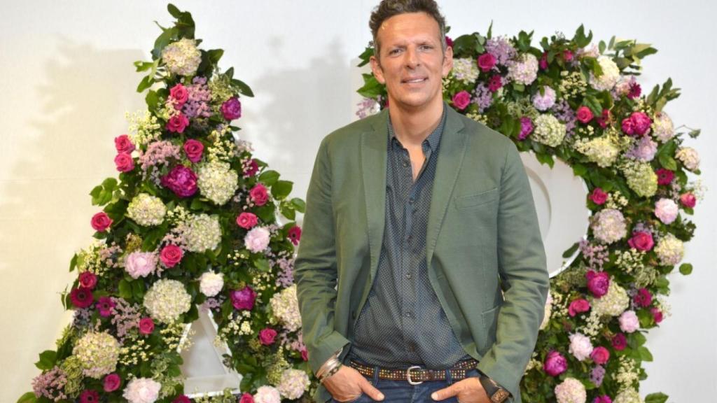 El presentador Joaquín Prat.