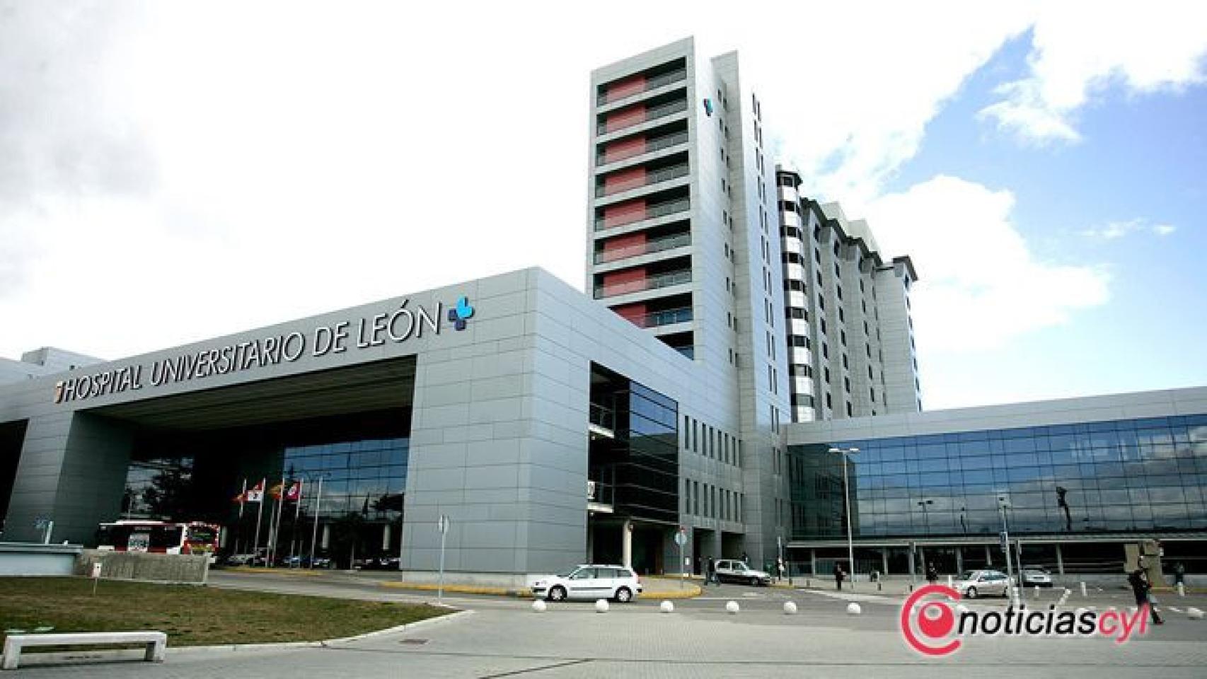 Foto Hospital de leon