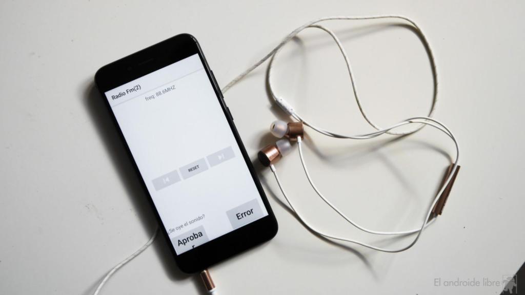 ¿Qué debe tener tu móvil para que incluya radio FM?