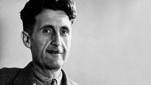 George Orwell.