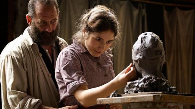 'Rodin' la película