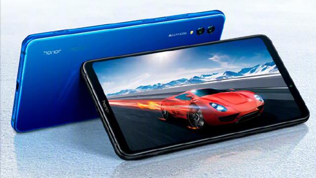 El Honor Note 10 contra sus rivales: Galaxy Note 8, Xiaomi Black Shark…
