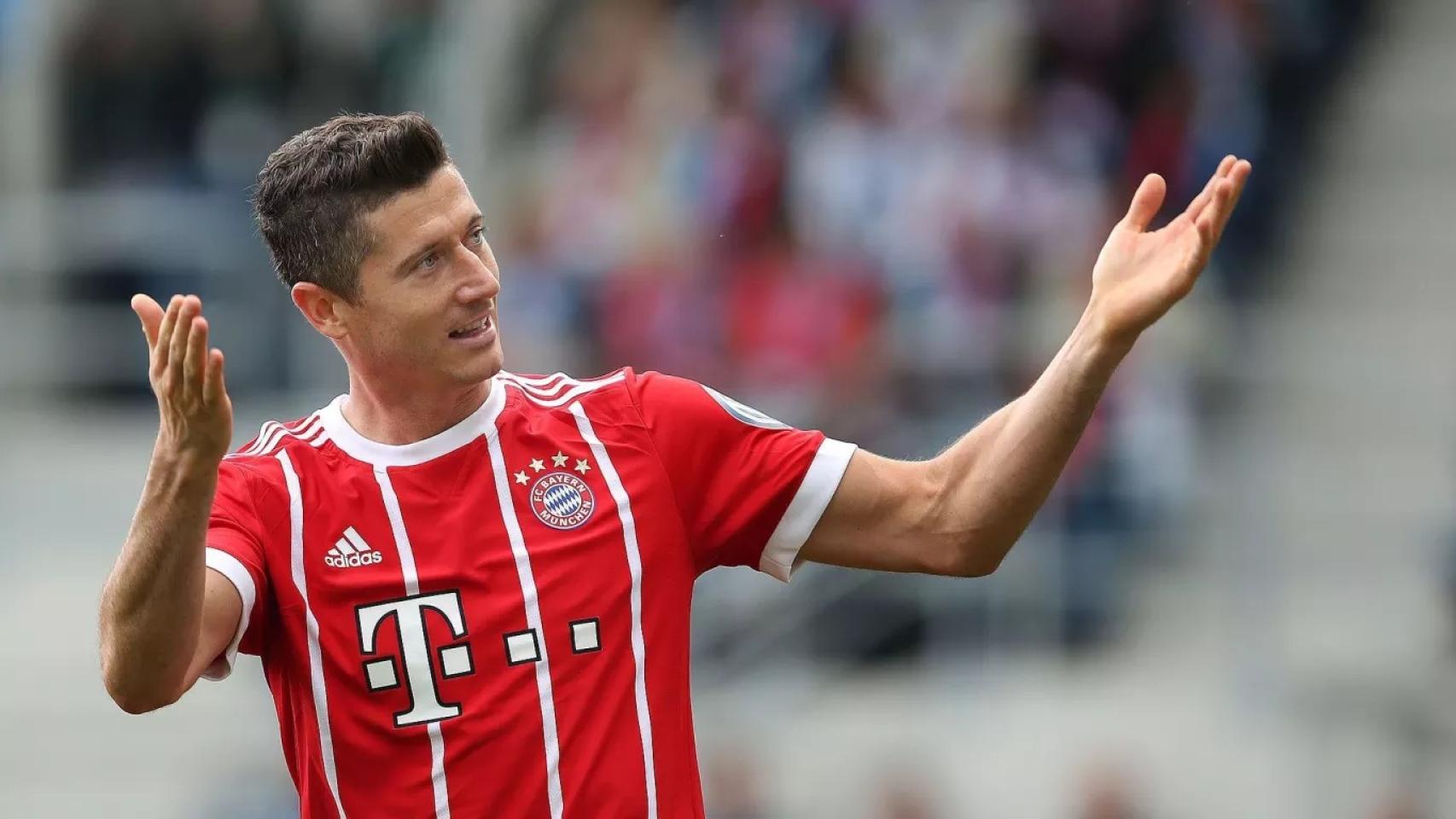 El Chelsea acelera: Lewandowski, el objetivo número uno