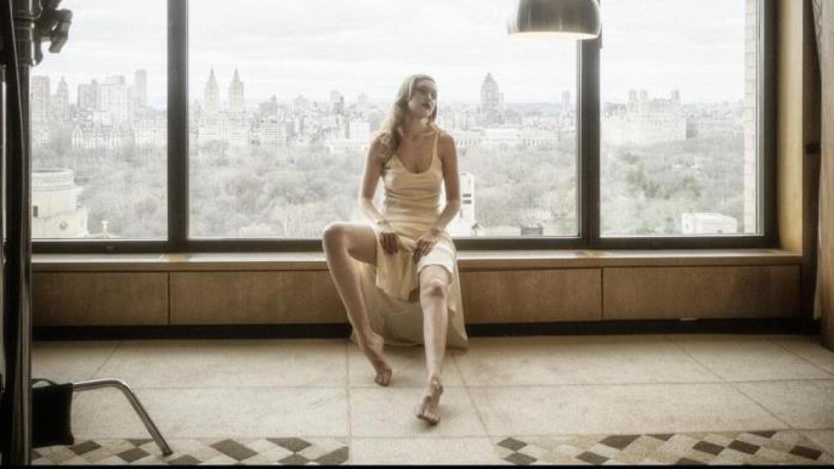 Así es el calendario Pirelli 2019