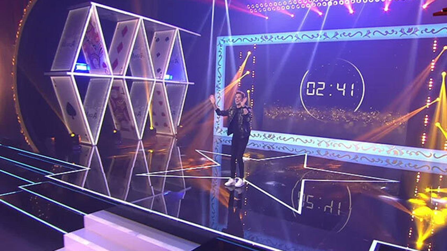 ‘Pura Magia’ tampoco funciona en miércoles