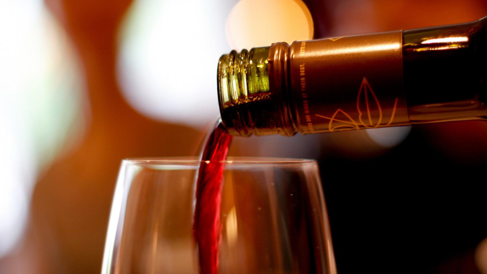 Hay alimentos que pueden ofrecer los mismos beneficios que la copa de vino.