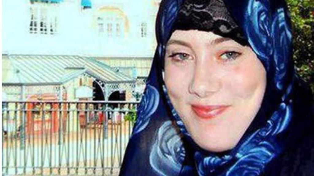 Samantha Lewthwaite