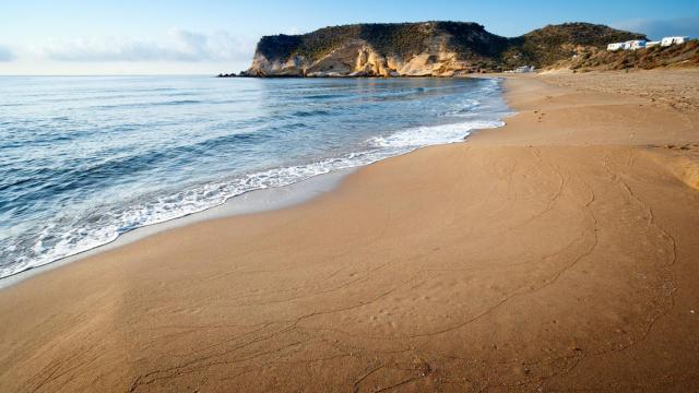 Playa de los Genoveses