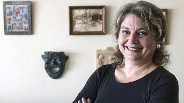 María Elvira Roca. EFE.