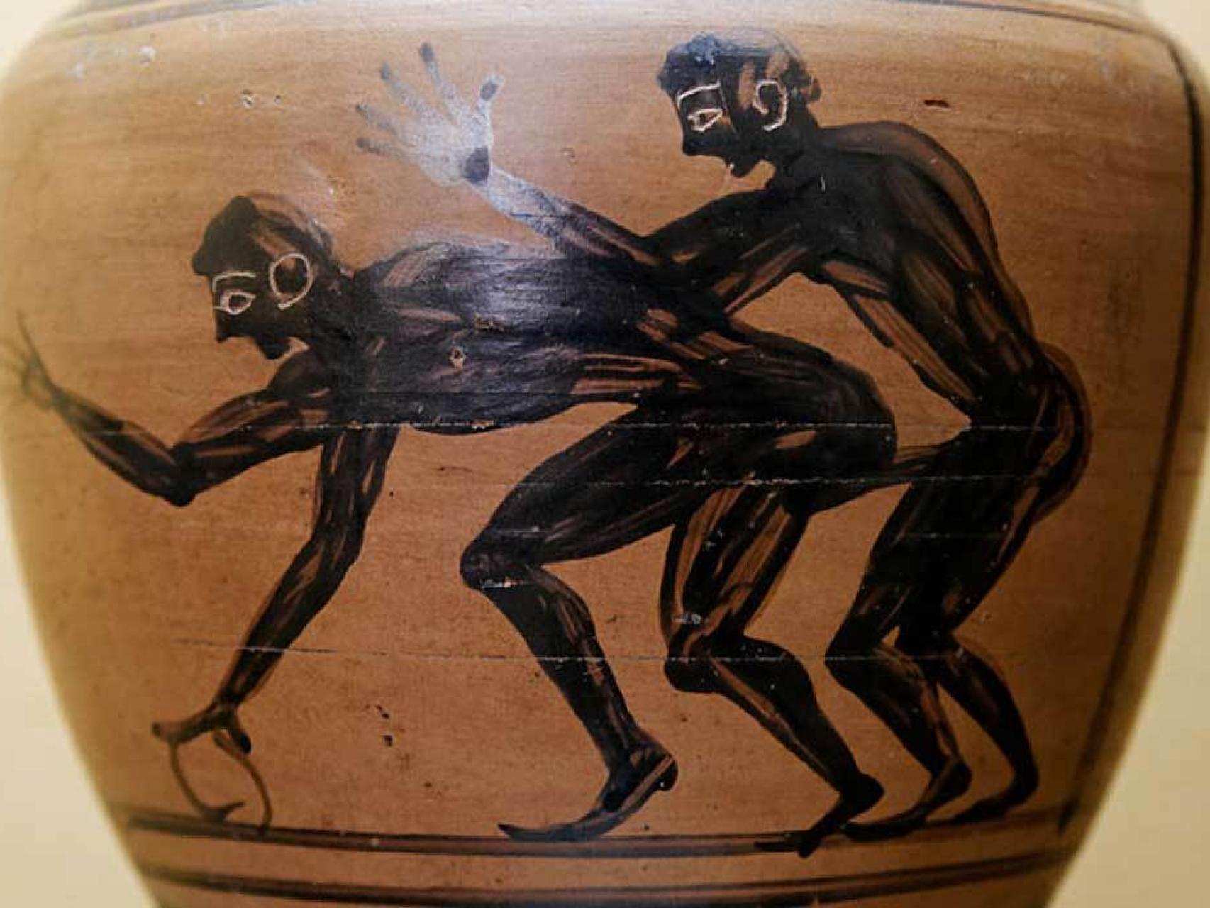 El término 'griego' ha sido heredado de la cultura helénica.