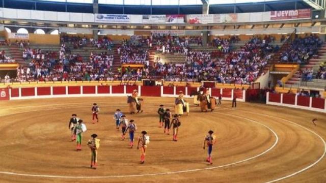 Fería de Toros en Íscar