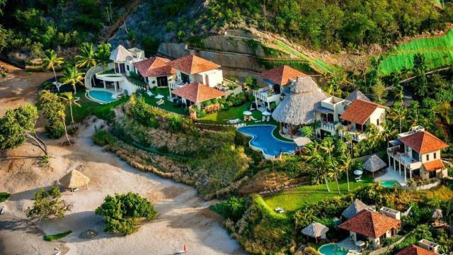 Makul, uno de los complejos hoteleros más famosos de Nicaragua.