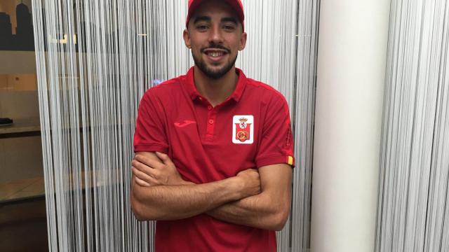 Saúl Ordóñez:, plusmarquista nacional de 800 metros.