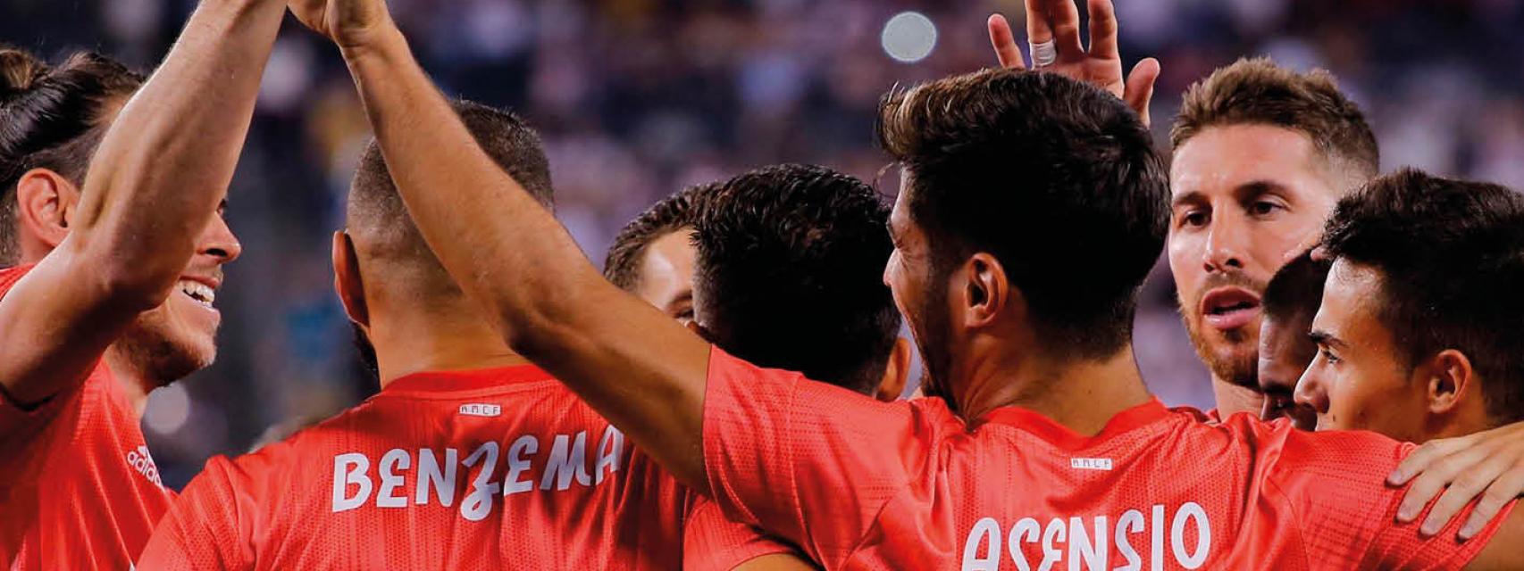 La portada de El Bernabéu (08/08/2018)