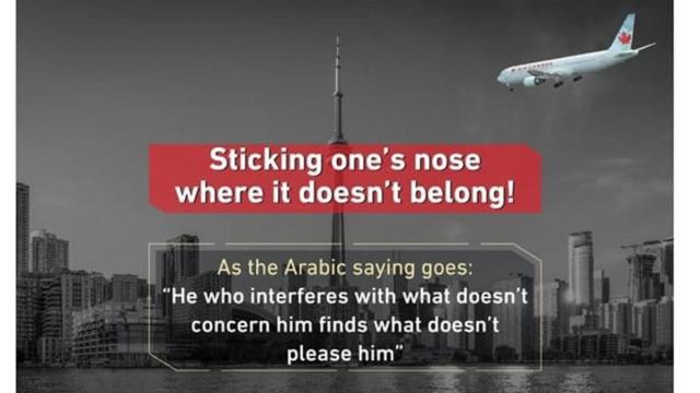 La imagen retirada por Infographic KSA