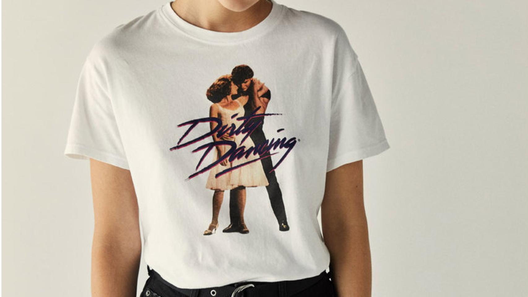 La selección de camisetas que amarán aquellos que fueron adolescentes en los 90's