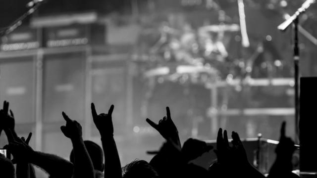 La verdadera historia de los ancianos que fueron a un festival de metal
