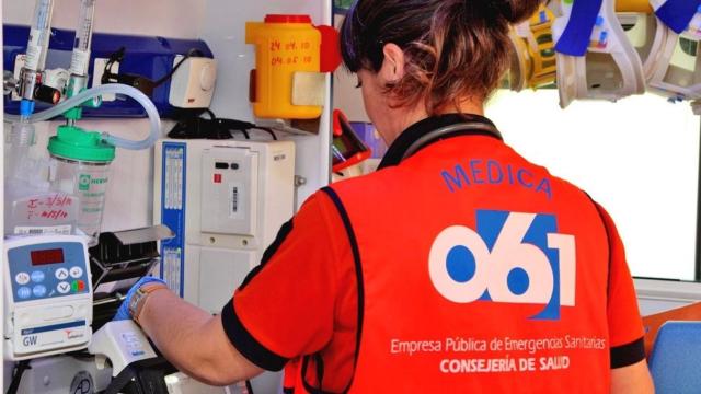 Hallan el cadáver de una mujer en una piscina de Jaén