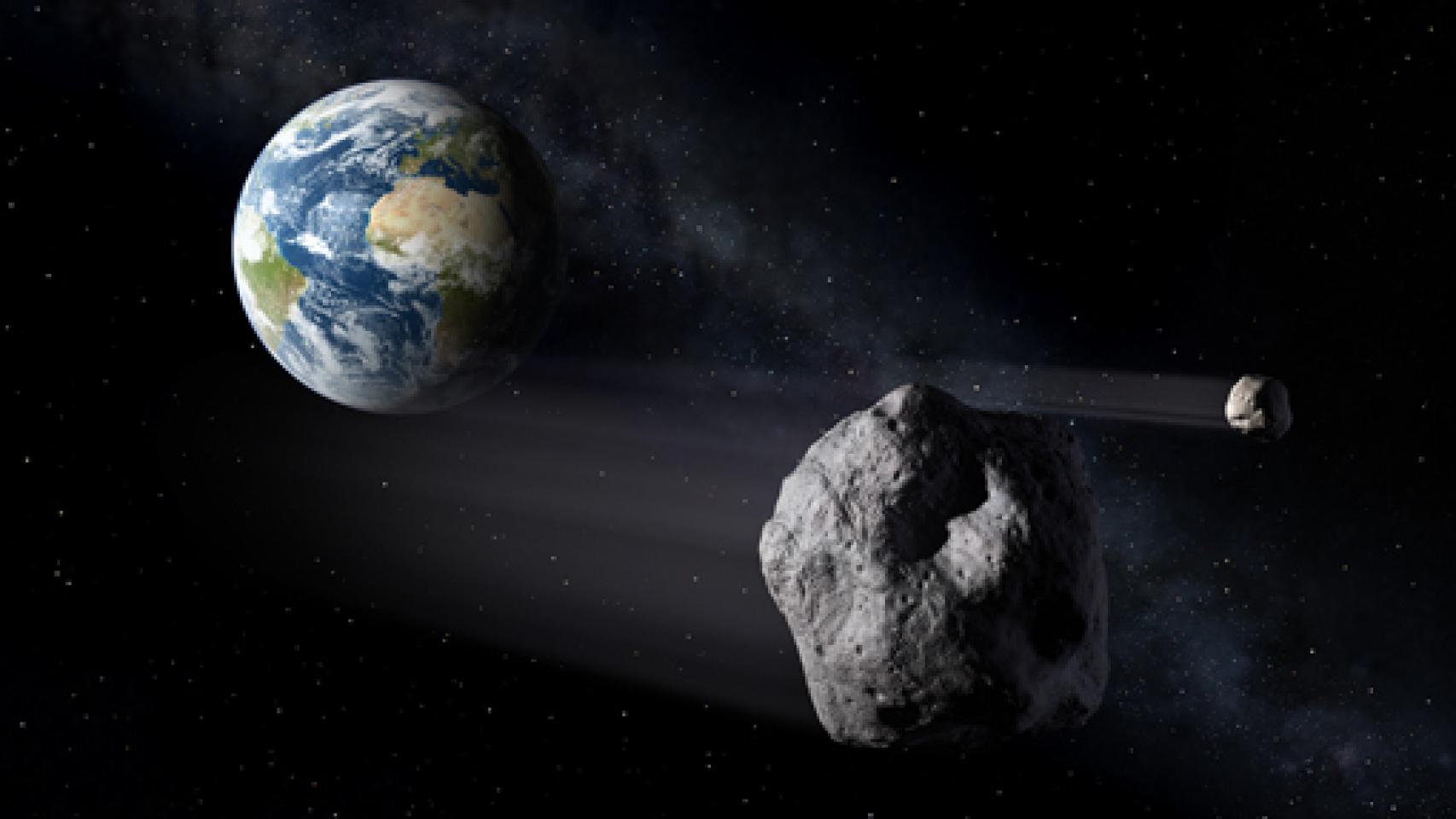 La startup buscará metales raros en asteroides cercanos a la Tierra.