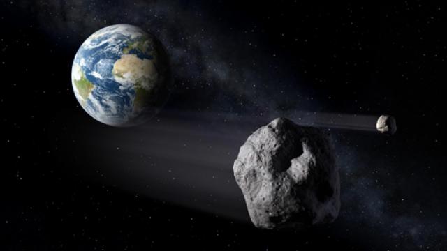 La startup buscará metales raros en asteroides cercanos a la Tierra.