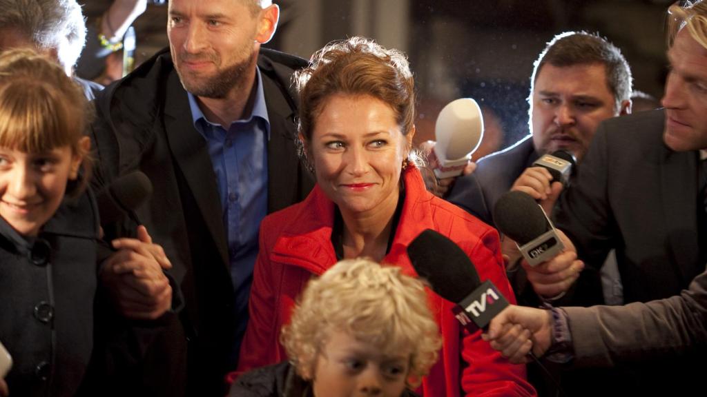 Fotograma de Borgen.