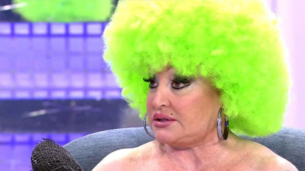 Aramís promete guerra si entra en ‘GH VIP’: “A Míriam Saavedra le daba dos guantás”