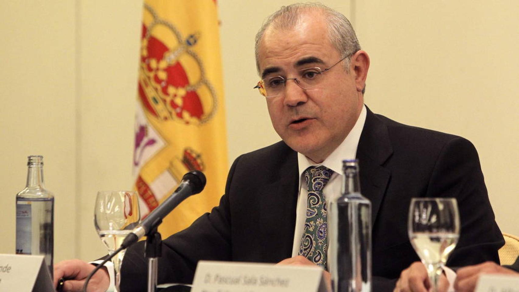 El juez Pablo Llarena.