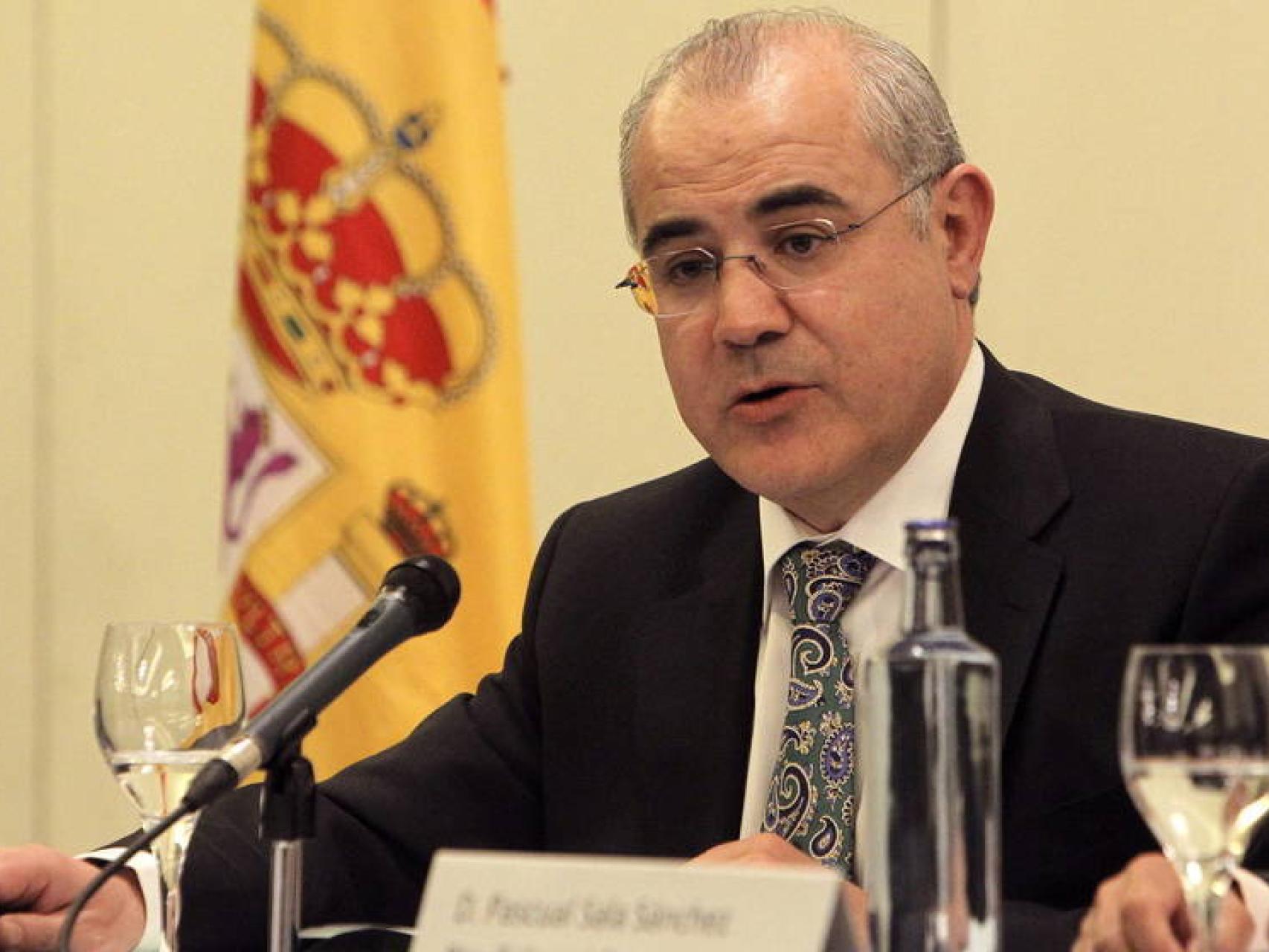 Pablo Llarena./