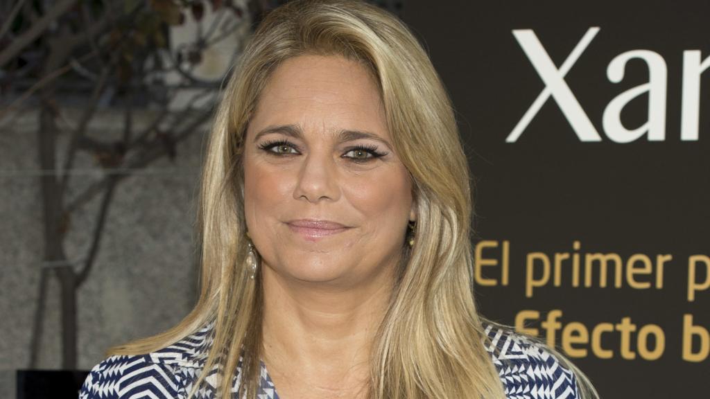 isabel Sartorius en una imagen de archivo.