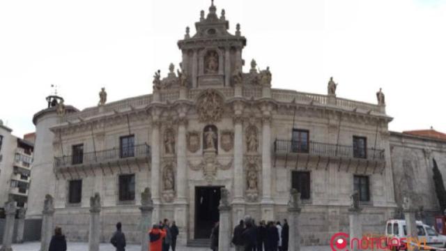 universidad valladolid edificio historico 1