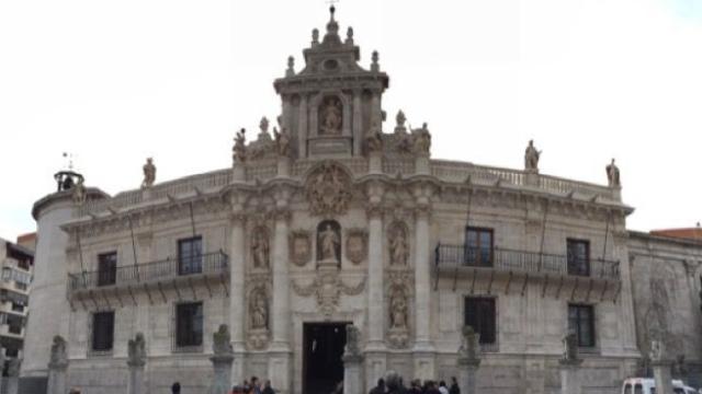 universidad valladolid edificio historico 1