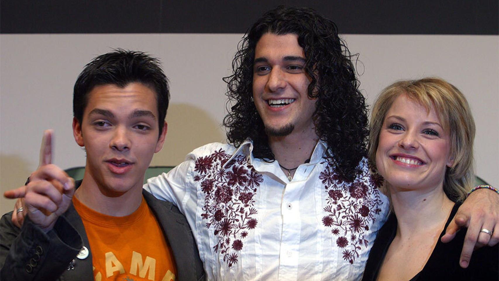 El año que Telecinco hizo su agosto con ‘Operación Triunfo 4’