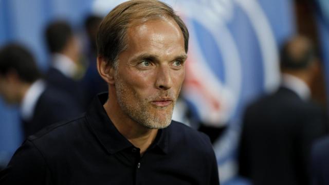 Tuchel, entrenador del PSG