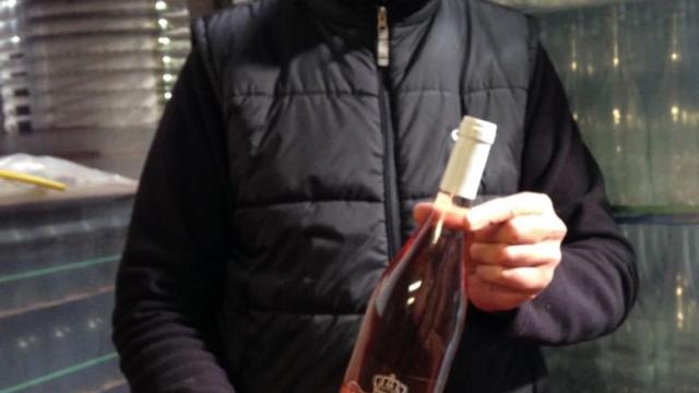 Joaquín Corominas, fundador de Unión Monárquica y propietario de la bodega Celler Herms.