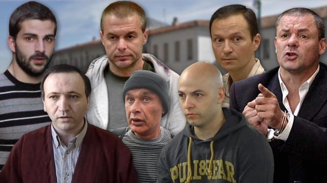 Carcaño, el pederasta de Ciudad Lineal, Toni King... Son algunos de los nombres que cumplen condena en el centro.