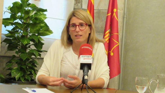 Astadi: Llarena tiene miedo porque no tiene la conciencia tranquila