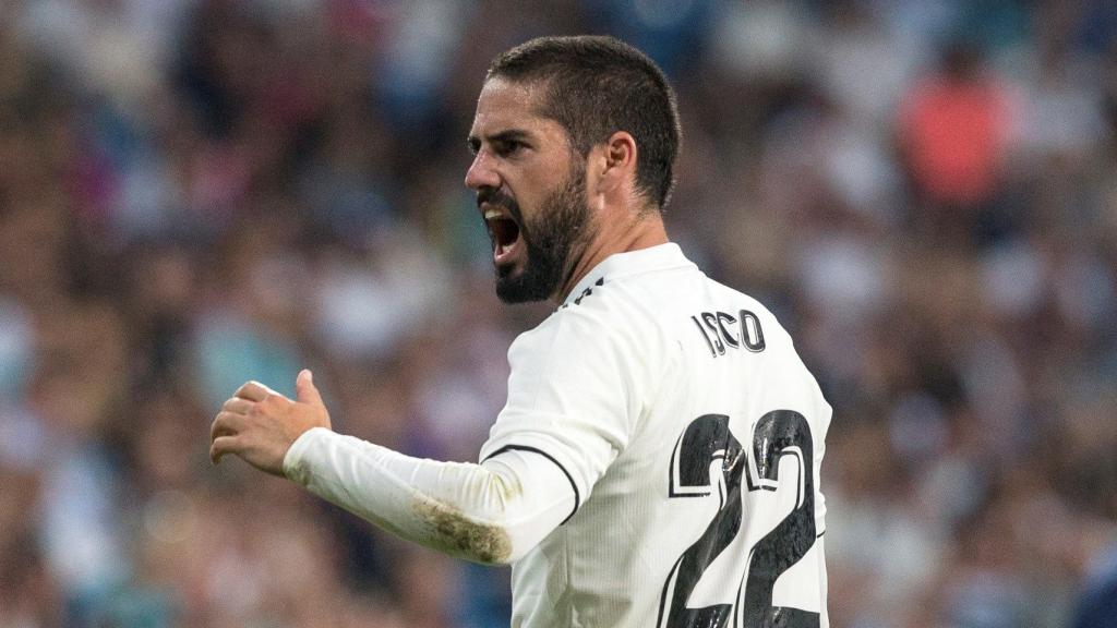 Isco Alarcón