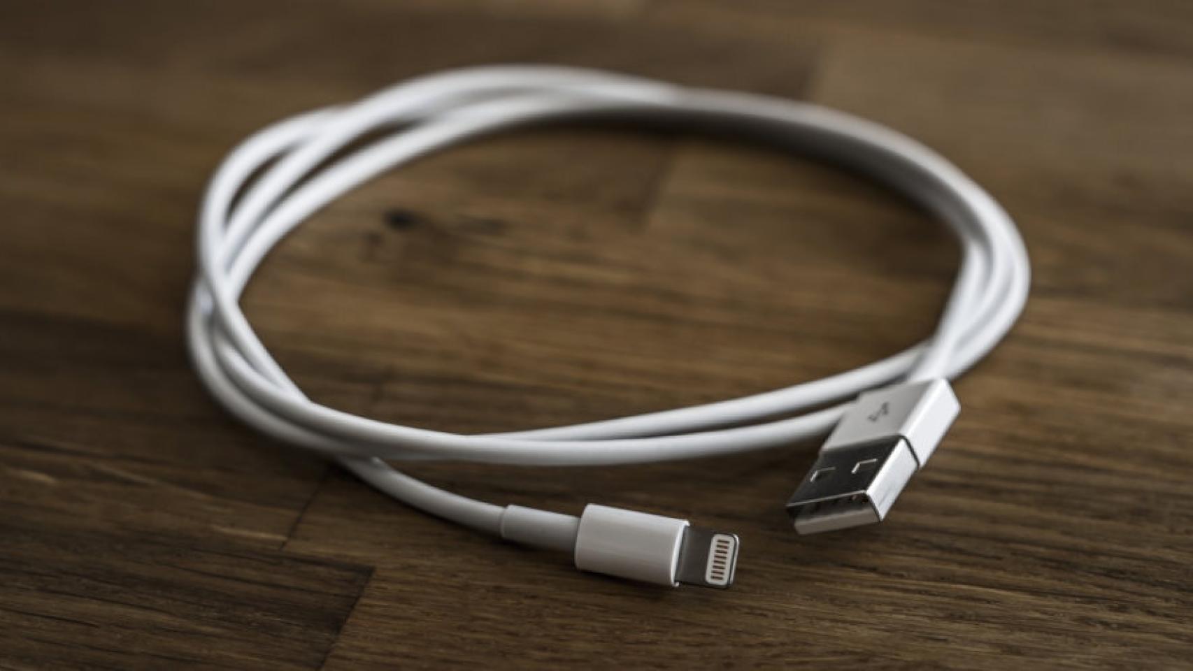 cable usb lightning