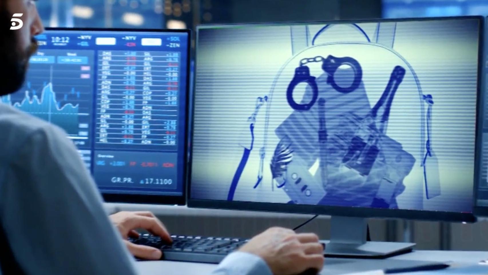 Las maletas que dan pistas sobre los concursantes de 'GH VIP'