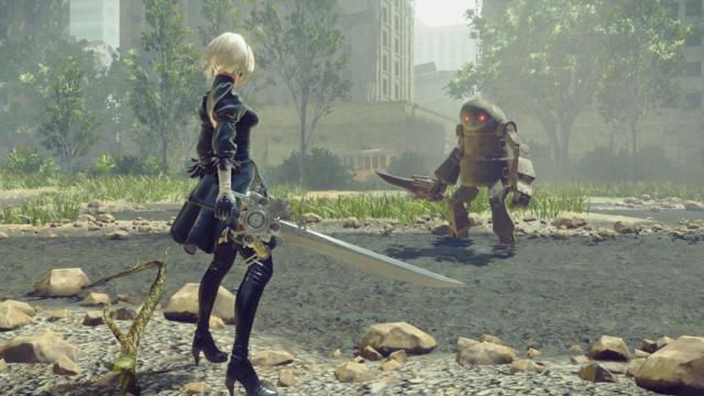 nier automata