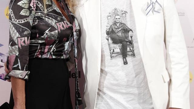 Kiko y Makoke en una imagen de archivo.