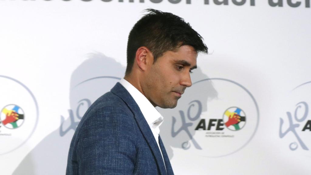 David Aganzo, presidente de la AFE