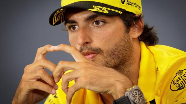 carlos sainz
