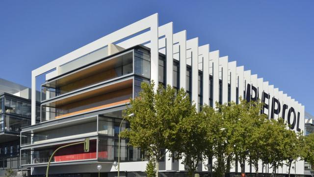 Sede de Repsol, imagen de archivo.