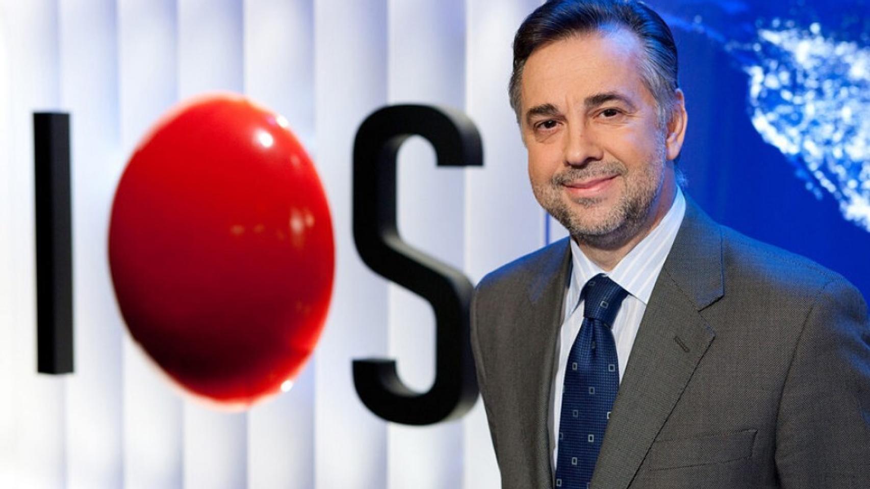 Jenaro Castro, también relevado como director de 'Informe Semanal'