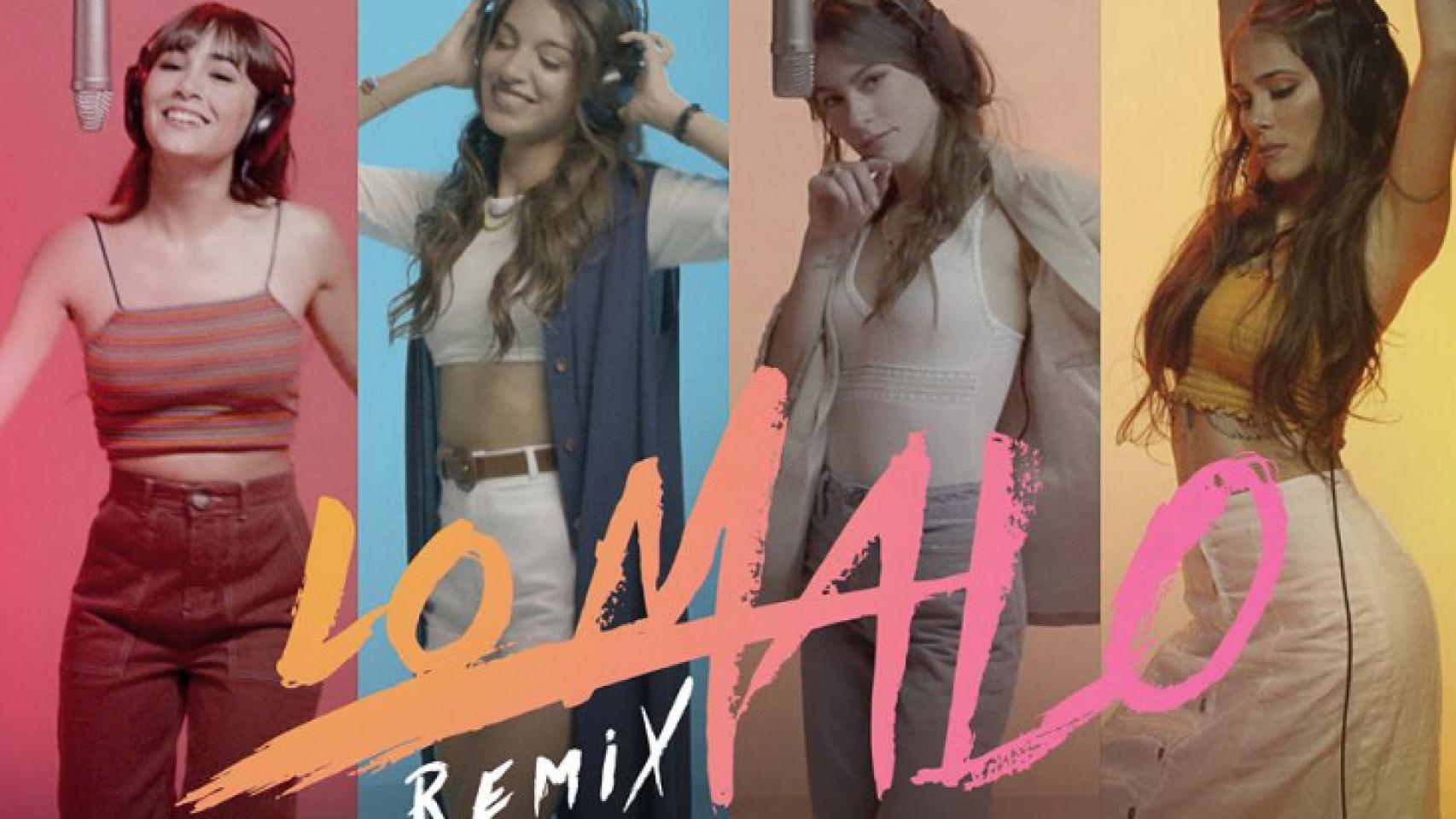 Universal lanza un nuevo 'Lo malo' con dos estrellas de la TV internacional